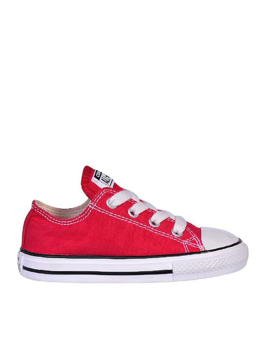 Chuck Taylor All Star CHUCK TAYLOR ALL STAR Kids Sneakers Red