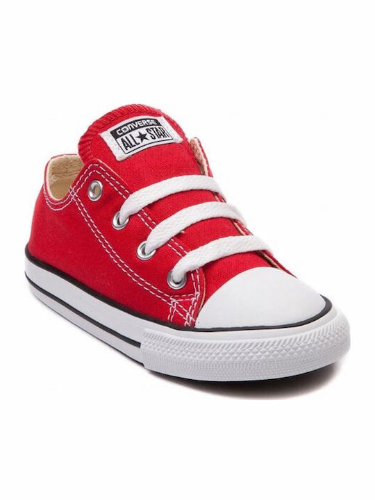 Chuck Taylor All Star CHUCK TAYLOR ALL STAR Kids Sneakers Red