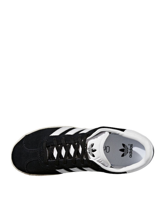 Gazelle Gazelle Kids Sneakers Core Black / Footwear White / Gold Metallic