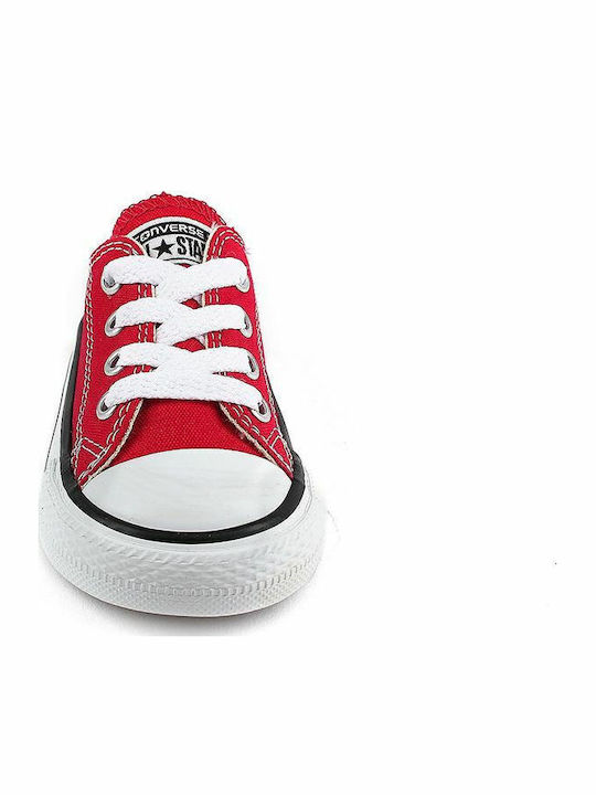 Chuck Taylor All Star CHUCK TAYLOR ALL STAR Kids Sneakers Red