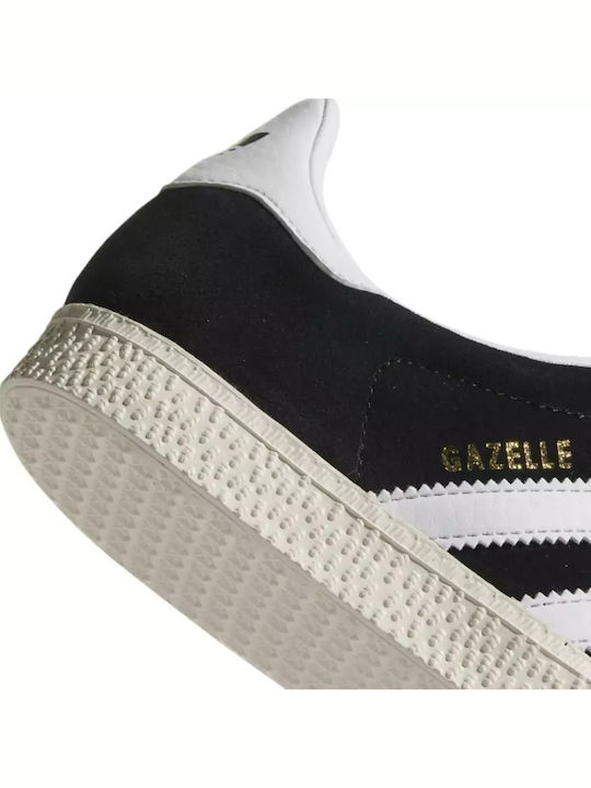 Gazelle Gazelle Kids Sneakers Core Black / Footwear White / Gold Metallic