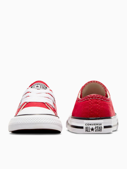 Chuck Taylor All Star CHUCK TAYLOR ALL STAR Kids Sneakers Red