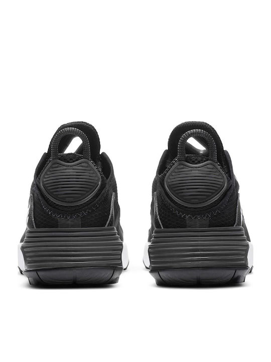 Air Max 2090 GS Kinder Sneakers Schwarz