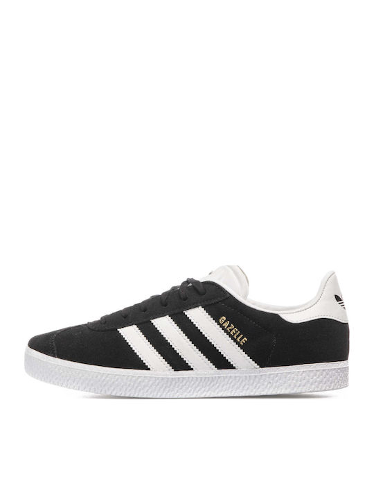 Gazelle Gazelle Kids Sneakers Core Black / Footwear White / Gold Metallic