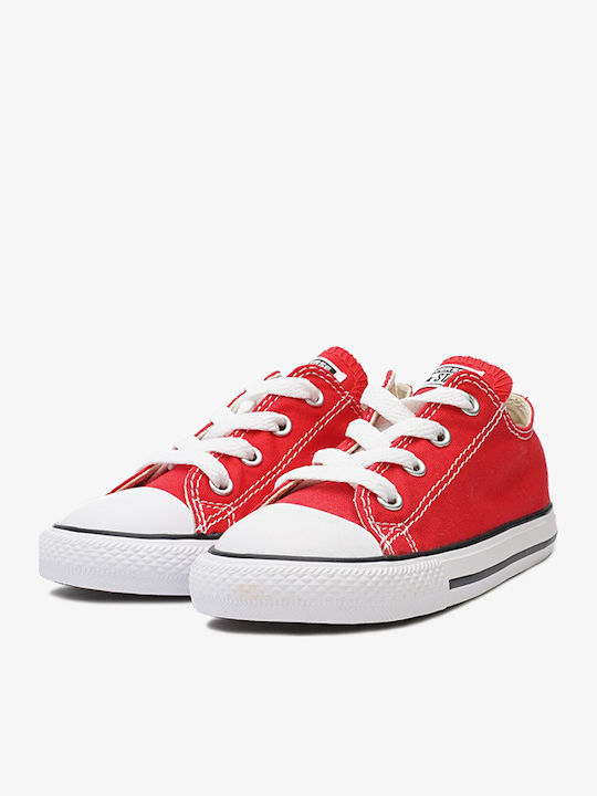 Chuck Taylor All Star CHUCK TAYLOR ALL STAR Kids Sneakers Red