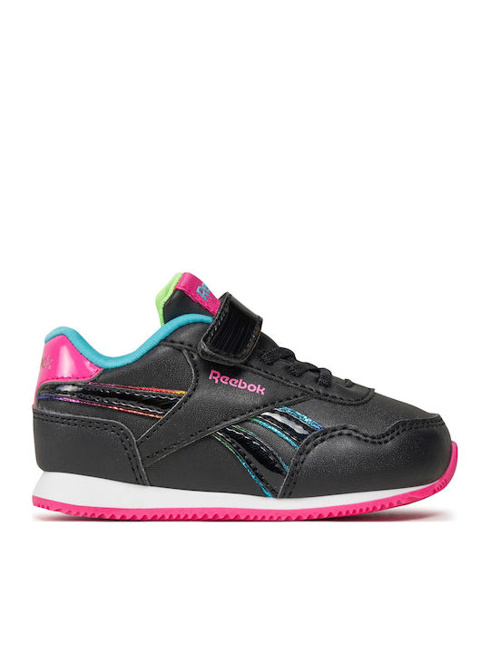 Royal CL JOG 3.0 Детски маратонки Low Black / Lase