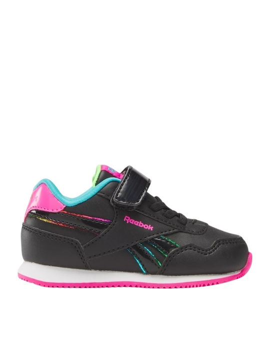 Royal CL JOG 3.0 Детски маратонки Low Black / Lase