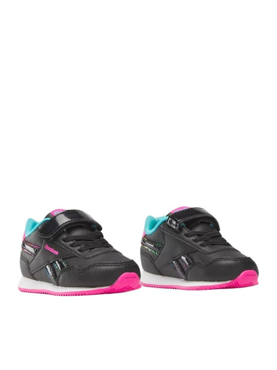 Royal CL JOG 3.0 Детски маратонки Low Black / Lase
