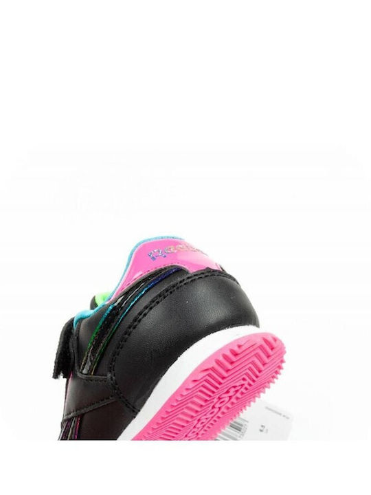 Royal CL JOG 3.0 Детски маратонки Low Black / Lase