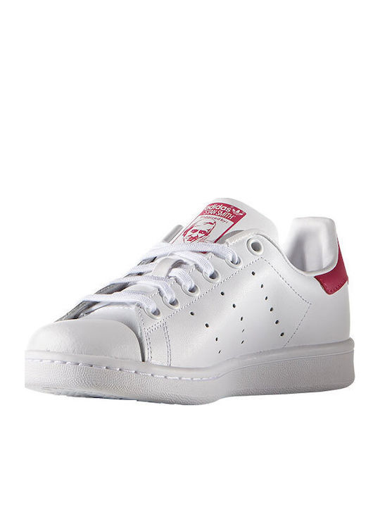 Stan Smith Bold Kinder Sneakers Footwear White / Bold Pink
