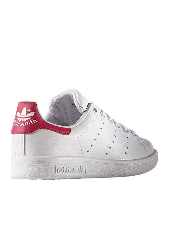 Stan Smith Bold Kinder Sneakers Footwear White / Bold Pink