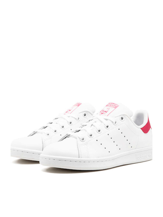 Stan Smith Bold Kinder Sneakers Footwear White / Bold Pink
