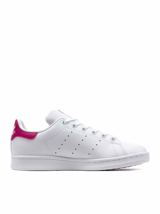 Stan Smith Bold Kinder Sneakers Footwear White / Bold Pink