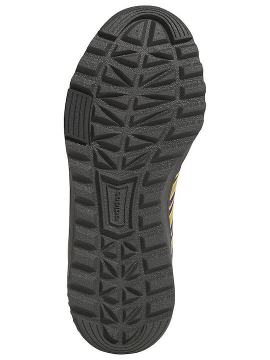 Hoops 4.0 Παιδικά Sneakers High Καφέ
