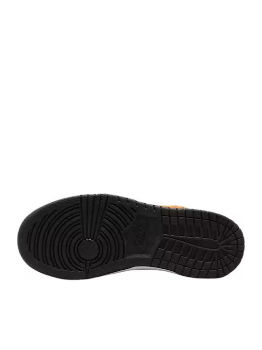 Dunk Next Nature Παιδικά Sneakers Kumquat / White / Black