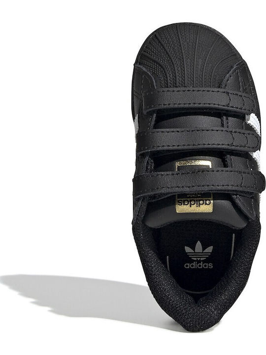 Superstar SUPERSTAR CF I Детски маратонки Low Core Black / Cloud White