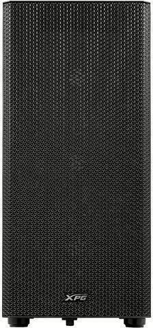 Adata Valor Mesh Gaming Middle Tower Carcasă Calculator cu Fereastră Laterală Negru
