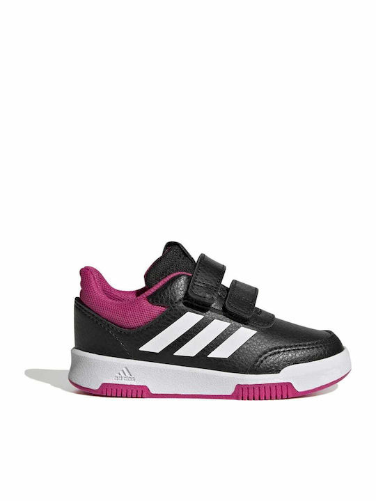 Tensaur Sport 2.0 CF I Kids Sneakers with Scratch Black