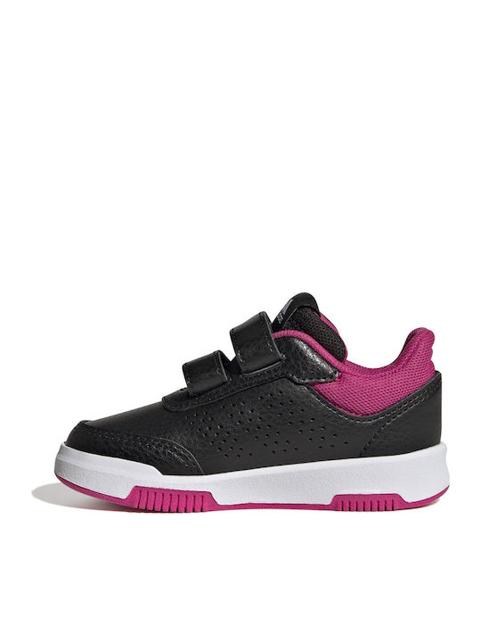 Tensaur Sport 2.0 CF I Kids Sneakers with Scratch Black