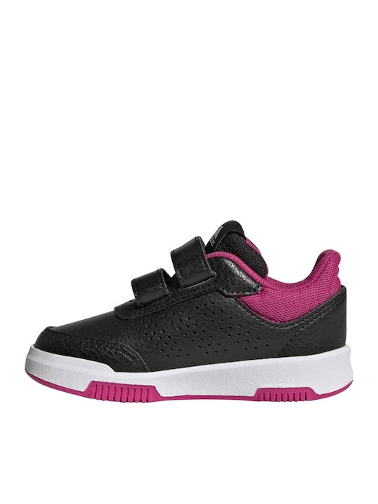 Tensaur Sport 2.0 CF I Kids Sneakers with Scratch Black