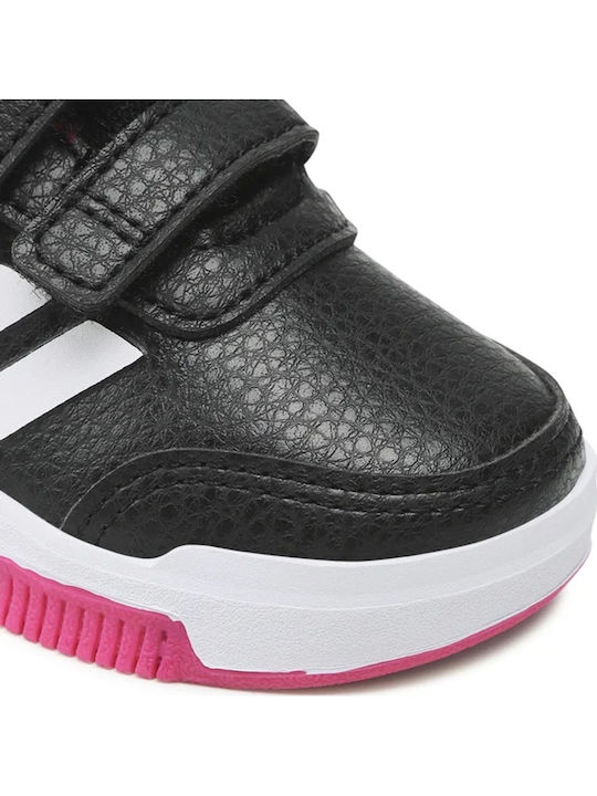 Tensaur Sport 2.0 CF I Kids Sneakers with Scratch Black