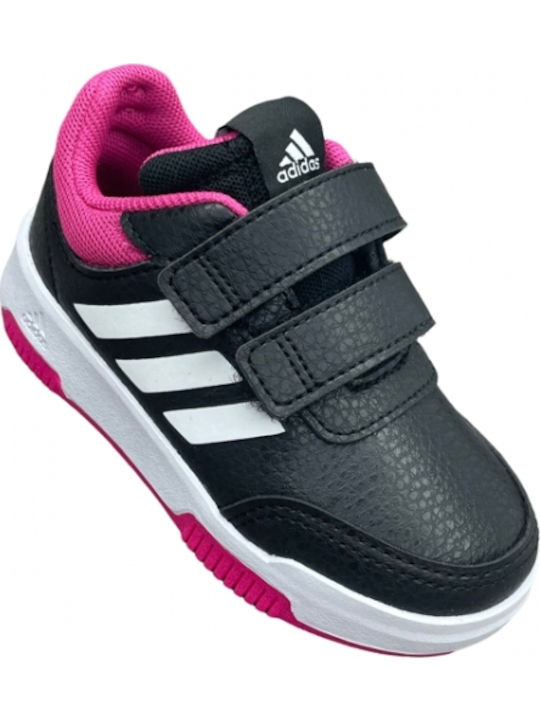 Tensaur Sport 2.0 CF I Kids Sneakers with Scratch Black