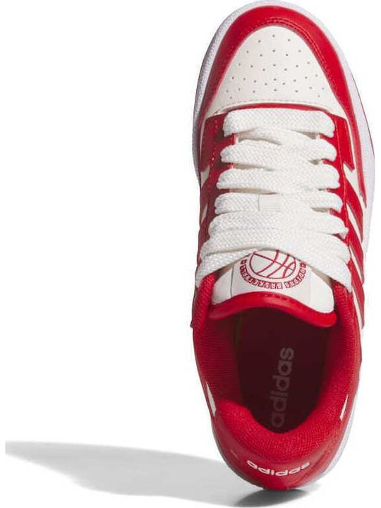 Rapid Court Kinder Sneakers Rot