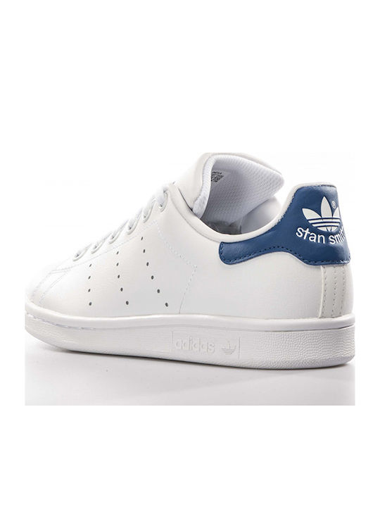 Stan Smith Stan Smith J Kinder Sneakers Footwear White / Eqt Blue