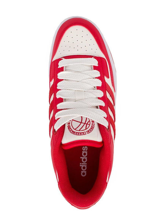 Rapid Court Kinder Sneakers Rot