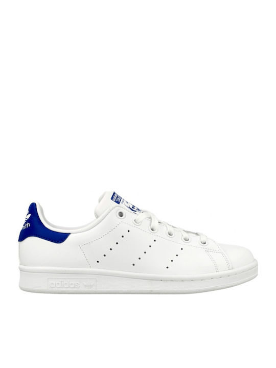 Stan Smith Stan Smith J Kinder Sneakers Footwear White / Eqt Blue