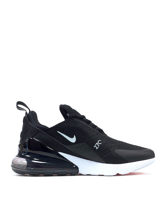 Air Max 270 Gs Παιδικά Sneakers Black / White / Anthracite