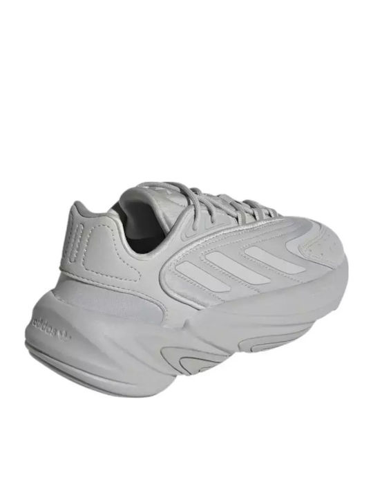 Ozelia Kinder Sneakers Grey Two