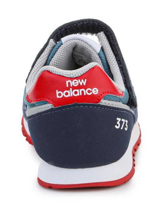 Παιδικά Sneakers με Σκρατς Μπλε
