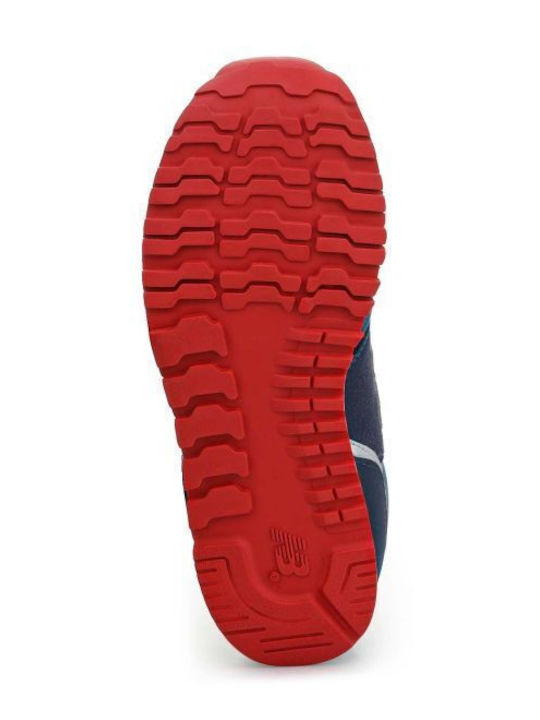 Παιδικά Sneakers με Σκρατς Μπλε