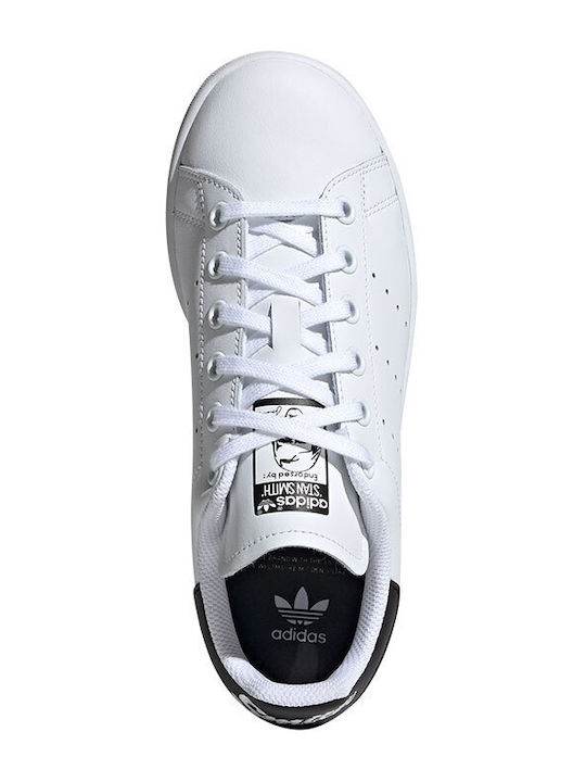 Stan Smith Stan Smith GS Детски маратонки Low Облачно Бяло / Основно Черно