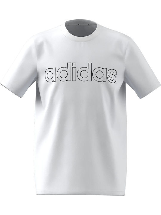 Kids' T-shirt White Essentials