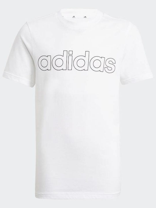 Kids' T-shirt White Essentials