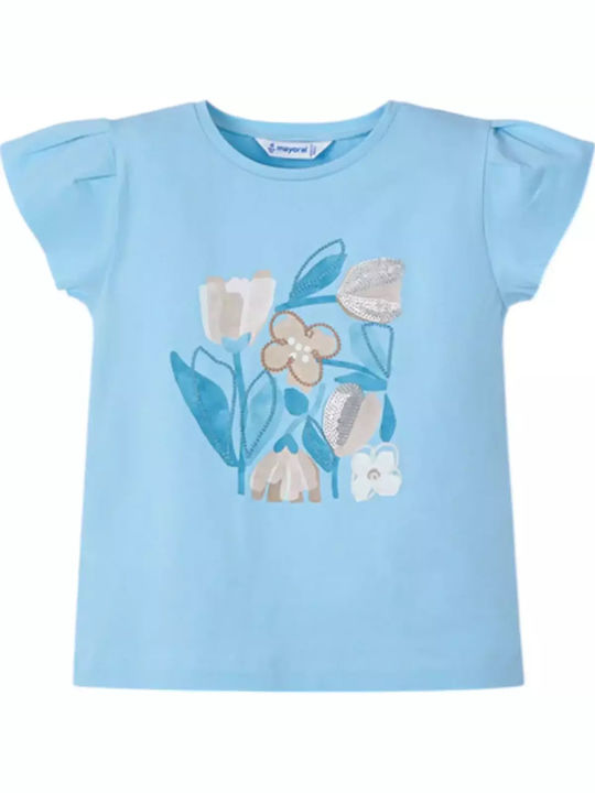 Παιδικό T-shirt Σιελ