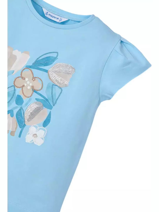 Παιδικό T-shirt Σιελ