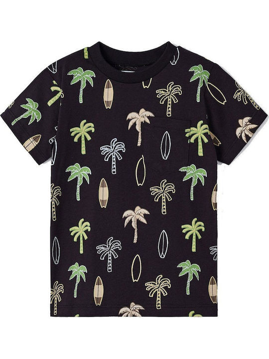 Set Kinder-T-Shirts Mehrfarbig