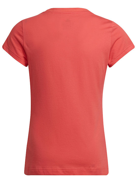 Παιδικό T-shirt Ροζ Performance