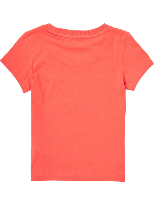 Παιδικό T-shirt Ροζ Performance