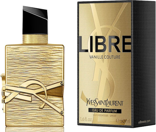 Ysl Libre Vanille Eau de Parfum 50ml