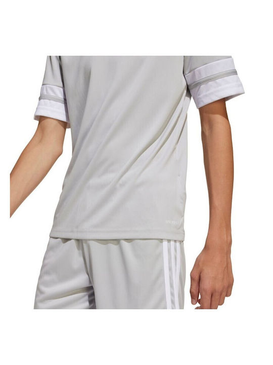 Παιδικό T-shirt Γκρι Squadra