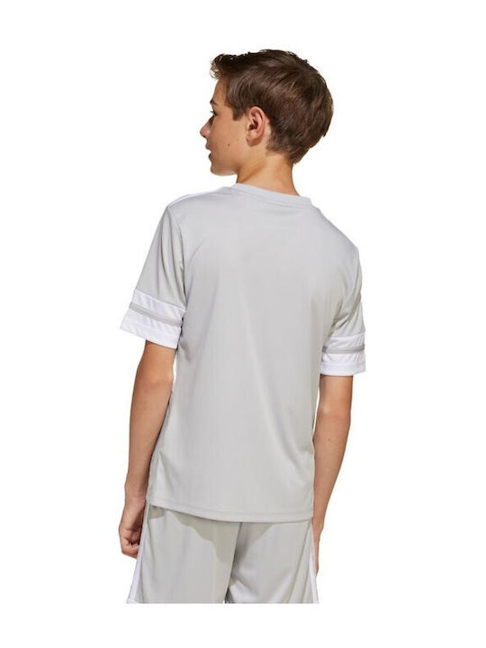 Παιδικό T-shirt Γκρι Squadra