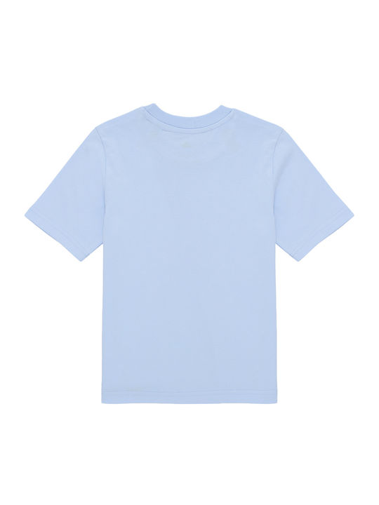 adidas T-shirt Blue