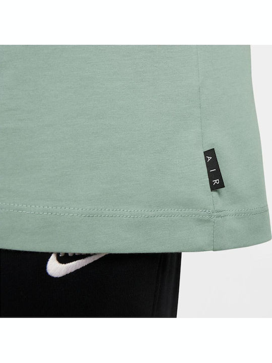 Kids' T-shirt Pistachio Air