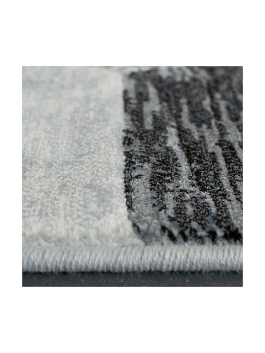 Ragolle Mancini Rug Rectangular Grey / Blue