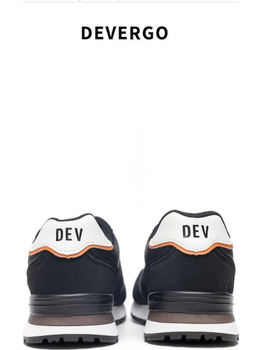 Ανδρικά Sneakers Μαύρα