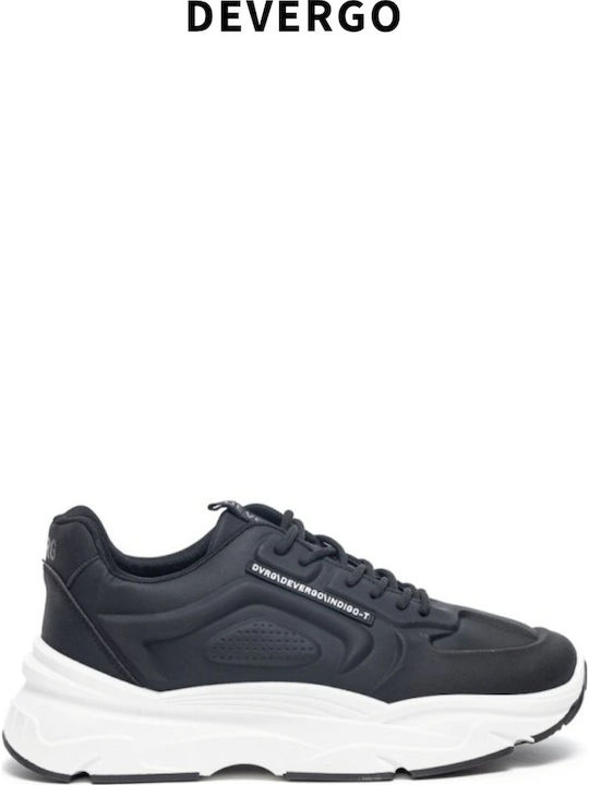 Ανδρικά Sneakers Μαύρα